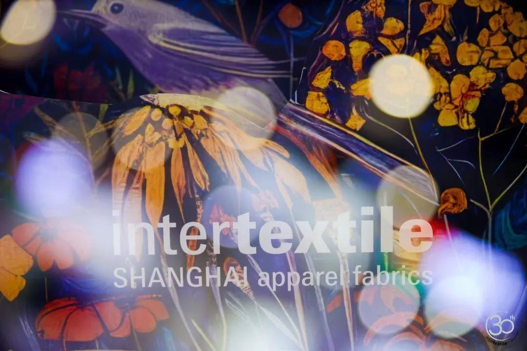 聚焦行业热点 共享话题盛宴 | 2024intertextile秋冬面辅料展重磅活动精彩分享！