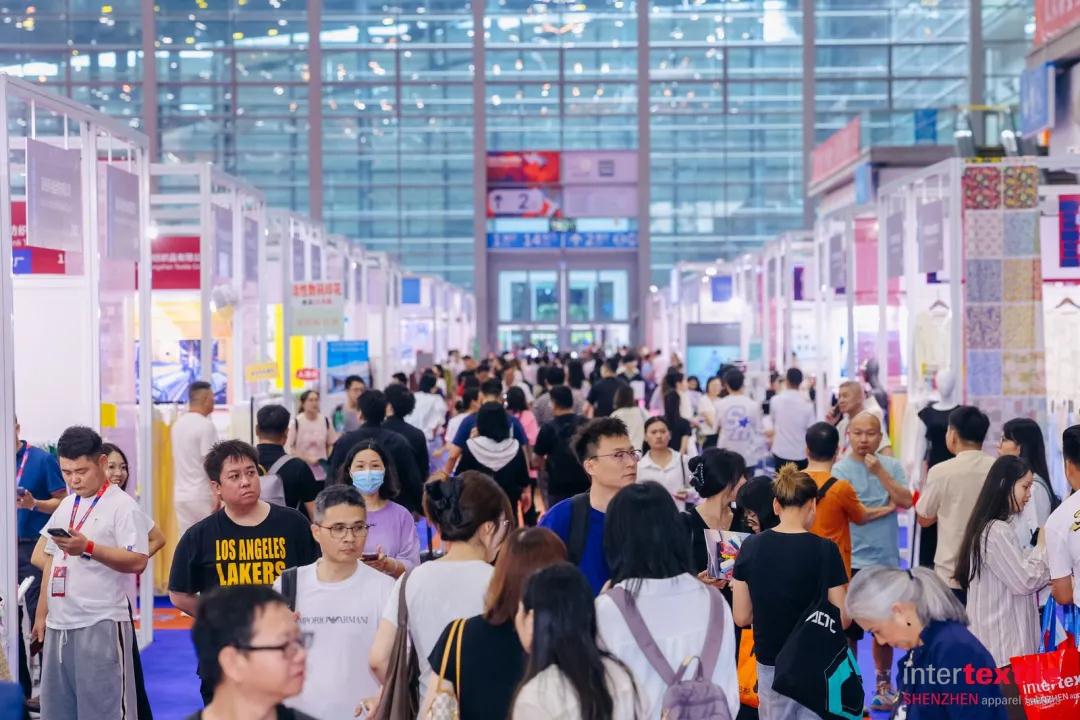 【intertextile面辅料展贵宾买家年卡】2025年度第二轮申请现已开启