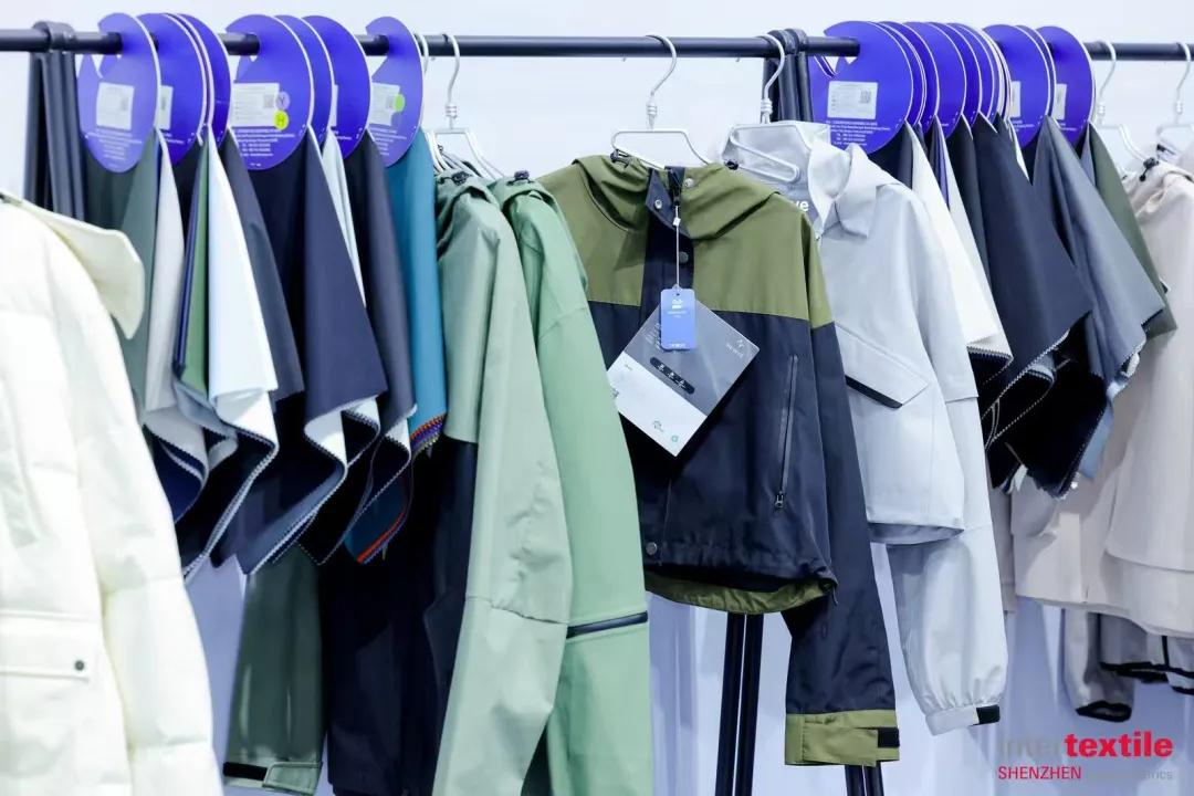 2025intertextile大湾区 | 提前“功课"之功能/运动装面料展区