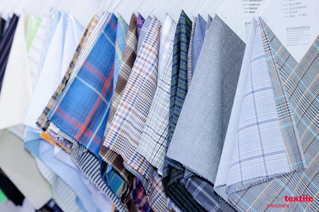 2025intertextile大湾区 | 提前“功课"之衬衫、休闲装面料展区