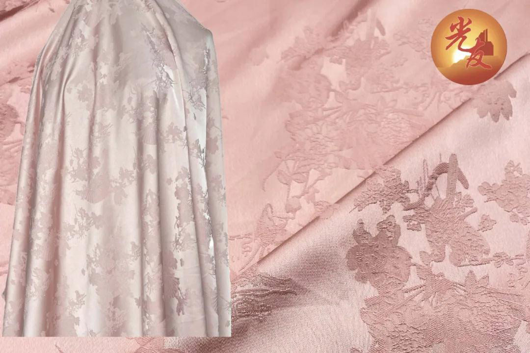 2025intertextile大湾区 | 提前“功课"之时尚女装-提花/绣花蕾丝展区