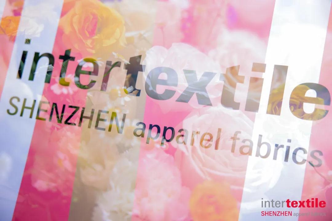 观众数据| 2025Intertextile大湾区面辅料展迎64国/地区买家近40000人次齐聚现场