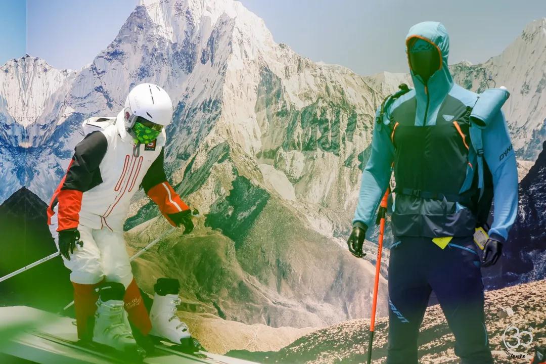 2025Intertextile秋冬| 功能/运动装面料展区【秋日甄选（二）】