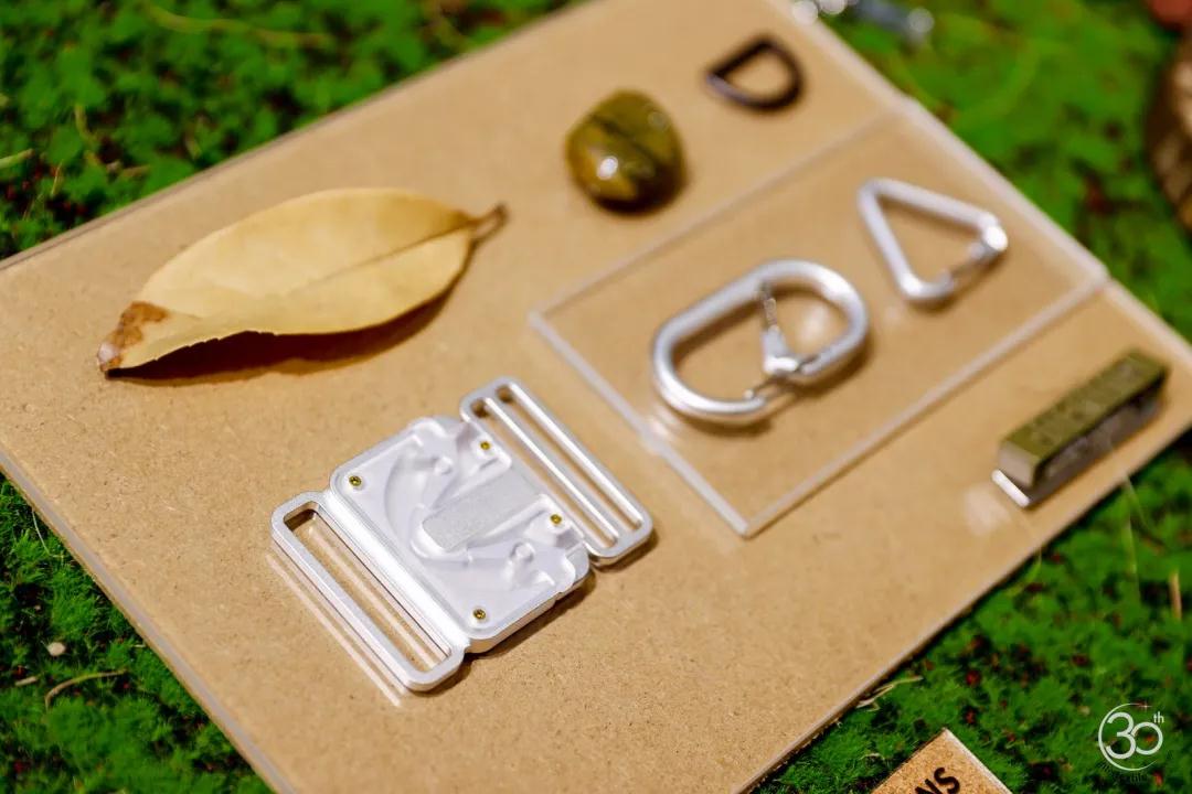 2025Intertextile秋冬| 辅料视界展区【秋日甄选】