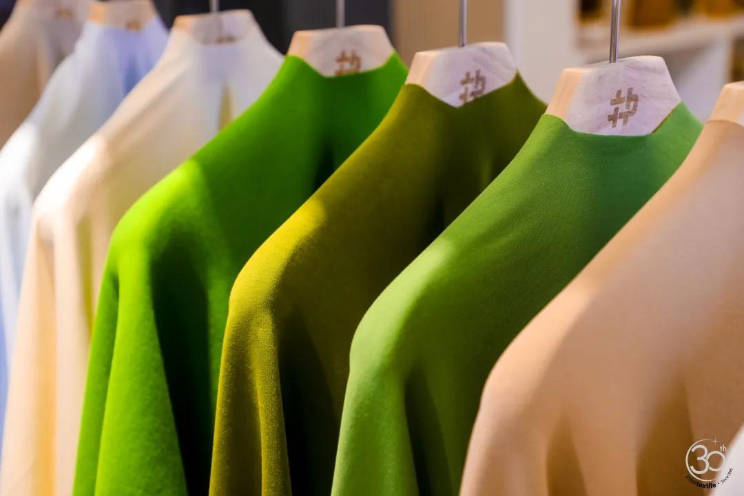 2025Intertextile秋冬| 时尚女装-针织面料展区【秋日甄选】