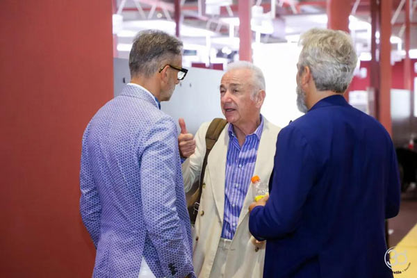 2025Intertextile秋冬| 足不出“沪”对接欧洲顶级面辅料供应商