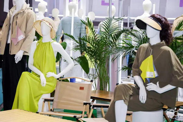 2025Intertextile秋冬| 时尚女装-化纤面料展区【秋日甄选】