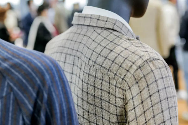 2025Intertextile秋冬 | 精品毛纺与Bespoke Performance 裁智尚品揭秘