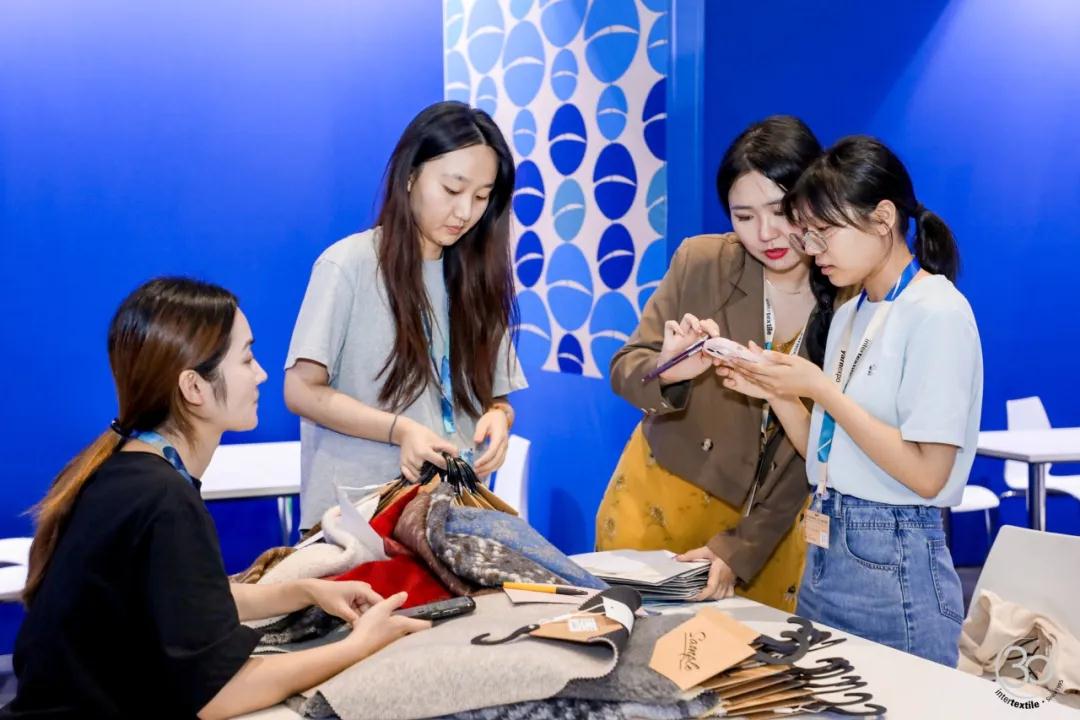 订单来了 | 2025Intertextile秋冬面辅料展全球重磅商贸对接买家阵容抢先知！