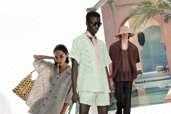 2025Intertextile秋冬| 六大集合展区面料视觉盛宴奉上【秋日甄选】