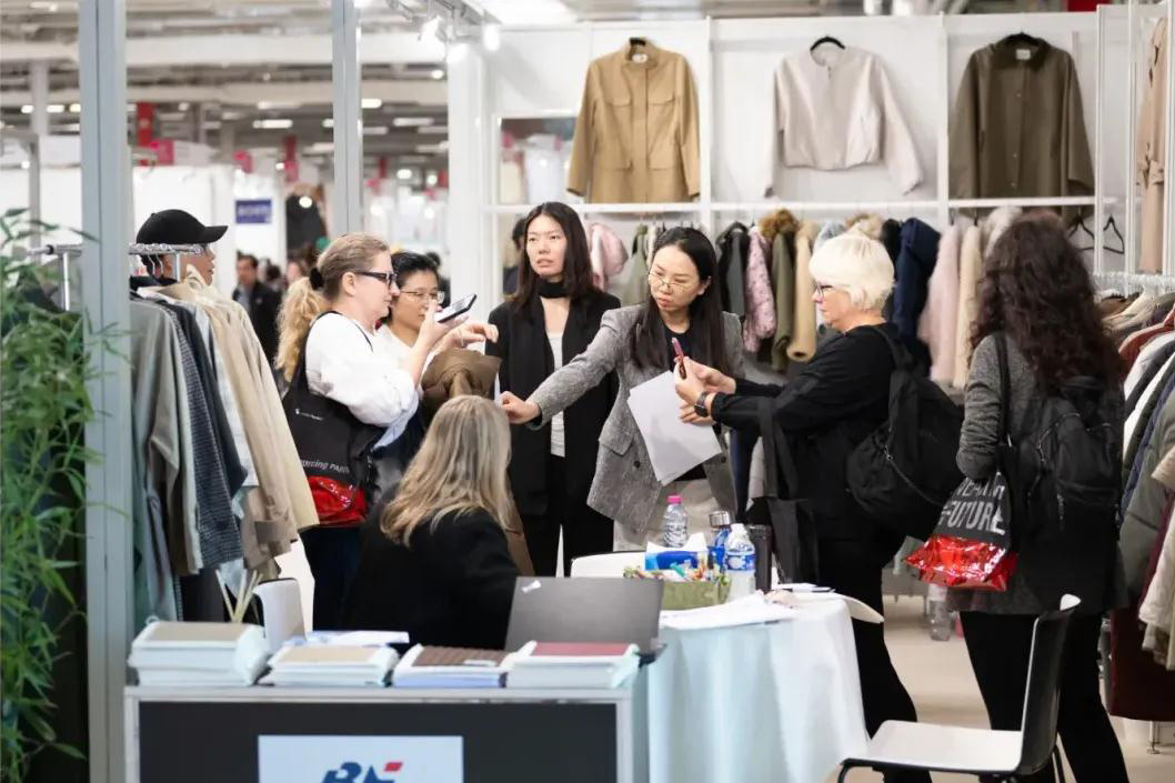 参展报名 | 相约2026Texworld Paris 法国巴黎国际面料及辅料展览会（春夏）