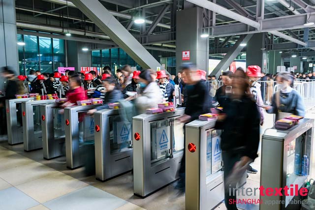 早鸟行动派 | 一键规划您的2026春夏Intertextile面辅料展参观采购之旅