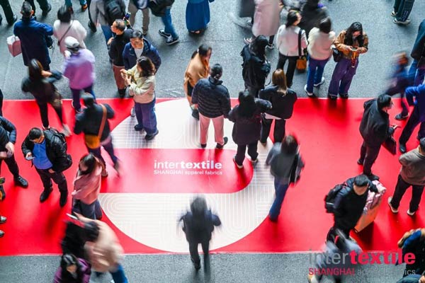 Intertextile面辅料展【贵宾买家年卡】2026年度首轮申请已正式启动@全体专业观众