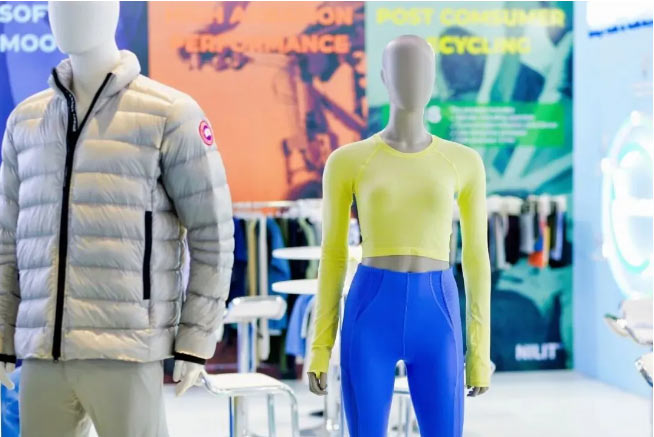 2026春夏【商机地图】国际展区Functional Lab焕新升级