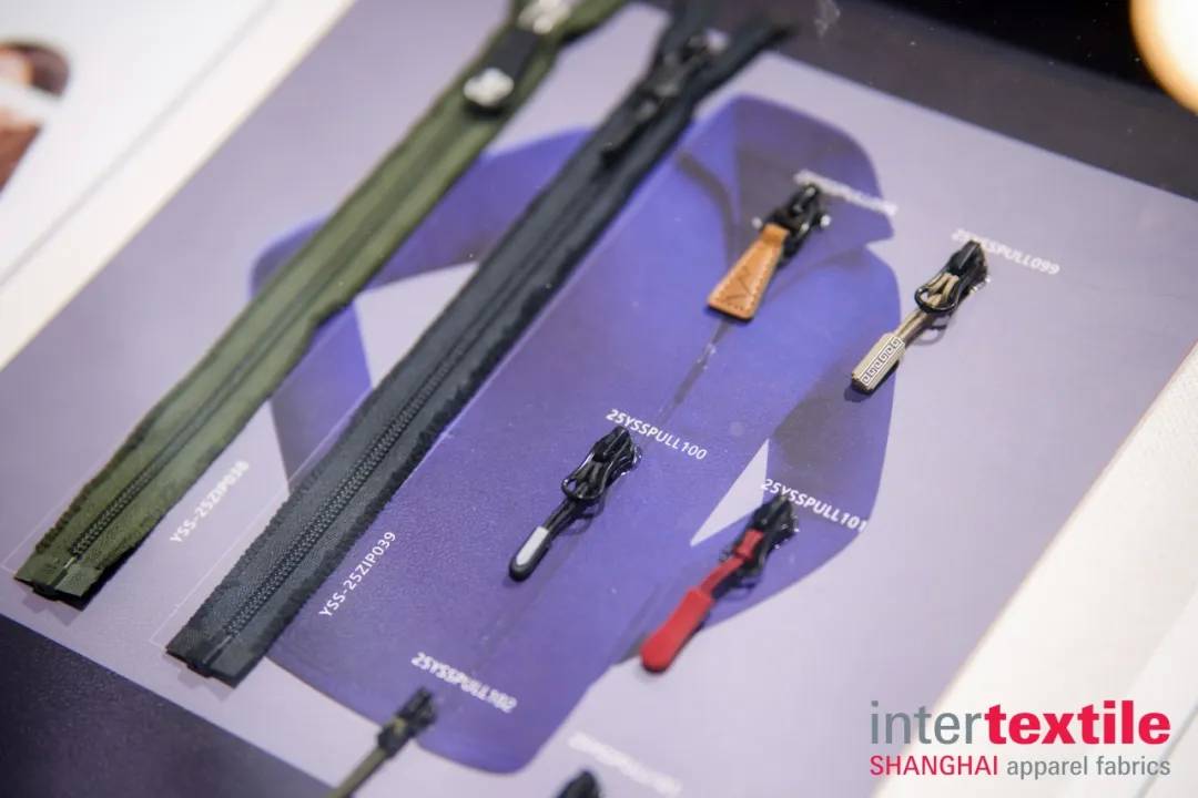 2026春夏【商机地图】辅料视界展区：细节革新，定义服装新价值