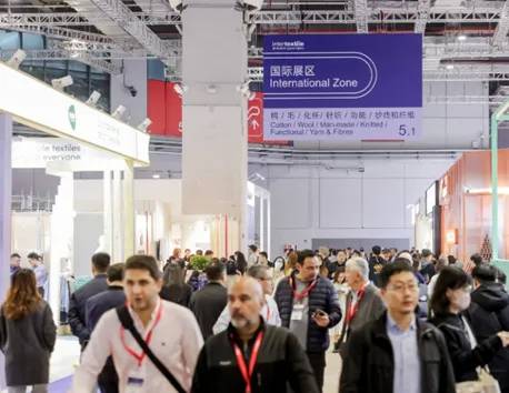 2026春夏【商机地图】一文解析国际展团阵容！