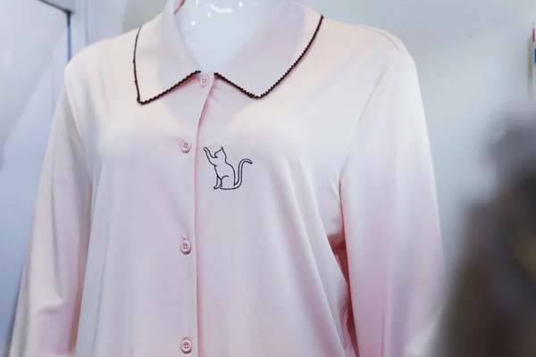 2026春夏【商机地图】婴童、内衣面料展区：柔软力量、功能守护