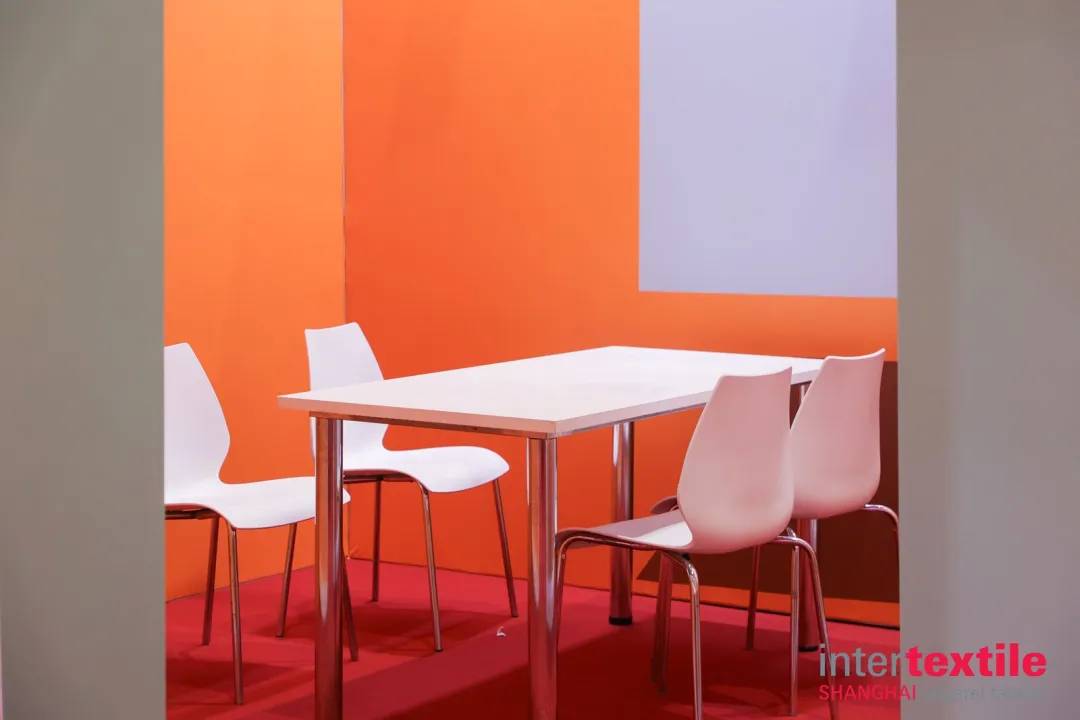 重磅福利 | Intertextile CLUB会客间预约服务上线，专业观众和展商“一对一”专属商贸洽谈间