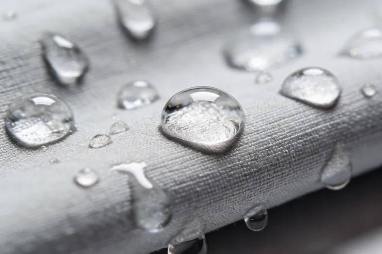 无氟・透未来｜重新定义防水面料的呼吸感