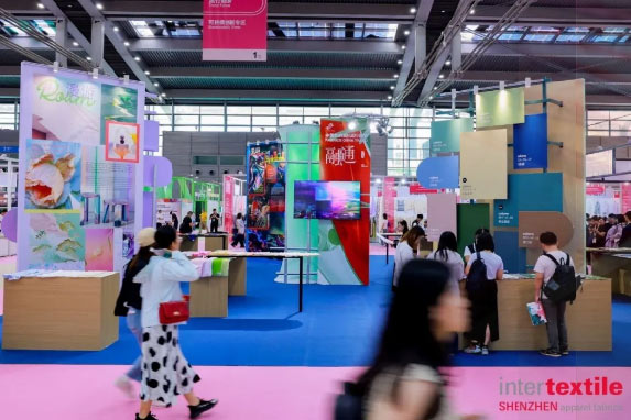 倒计时2天 | 中国纺织面料流行趋势即将发布@2026Intertextile大湾区面辅料展