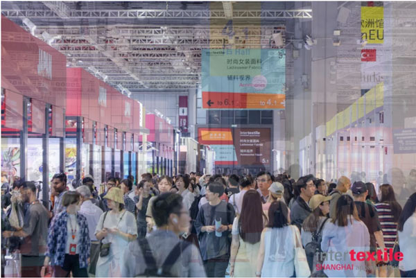 【参展报名】2026Intertextile秋冬面辅料展参展报名倒计时！